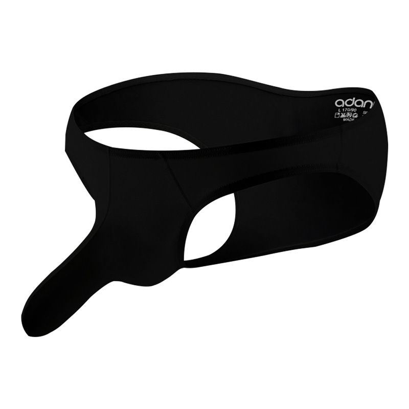 CMENIN (1 Pieces) Solid Comfortable Underwear Men Jockstrap Briefs Mens Underpants New AD323