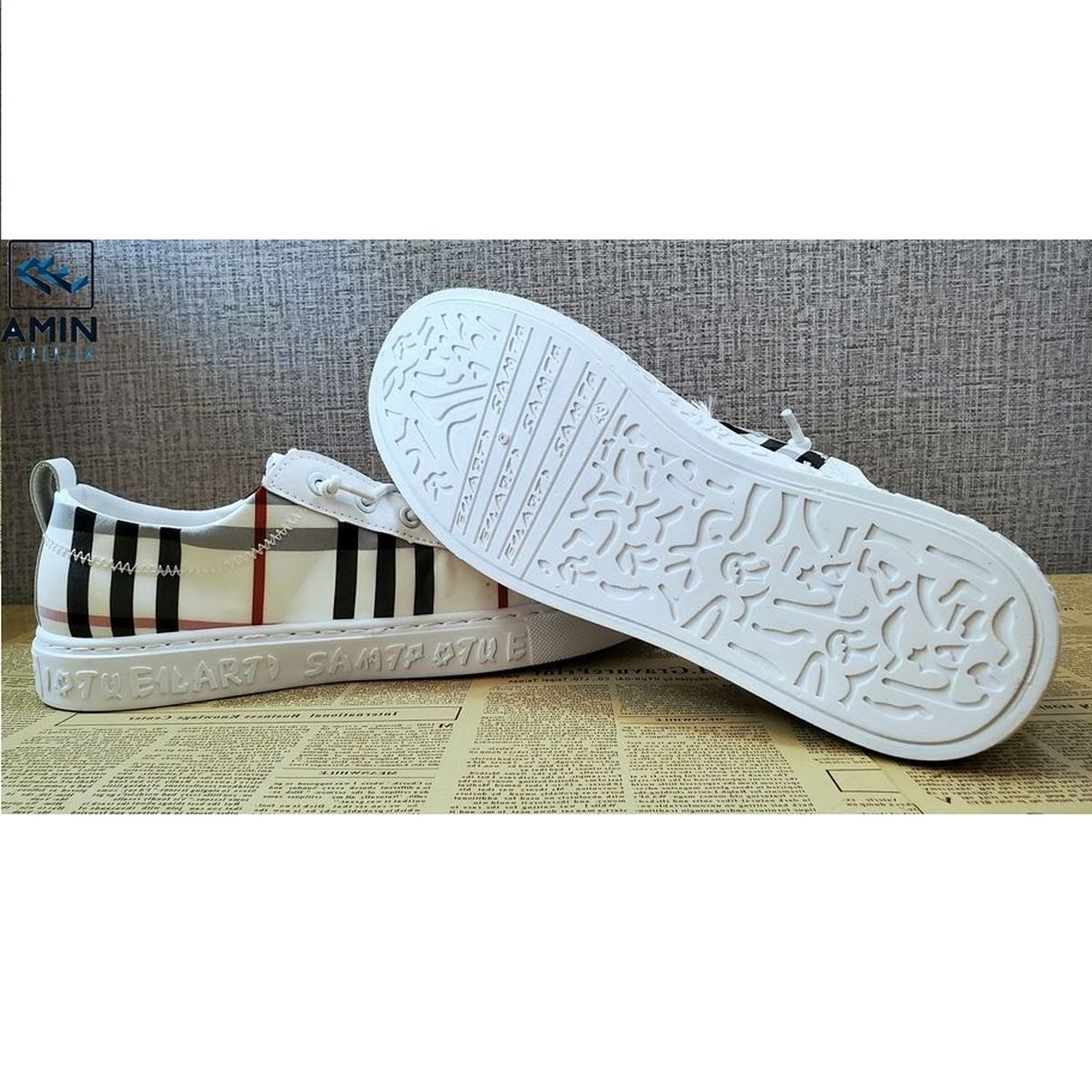 Exclusive converse in stripes-310