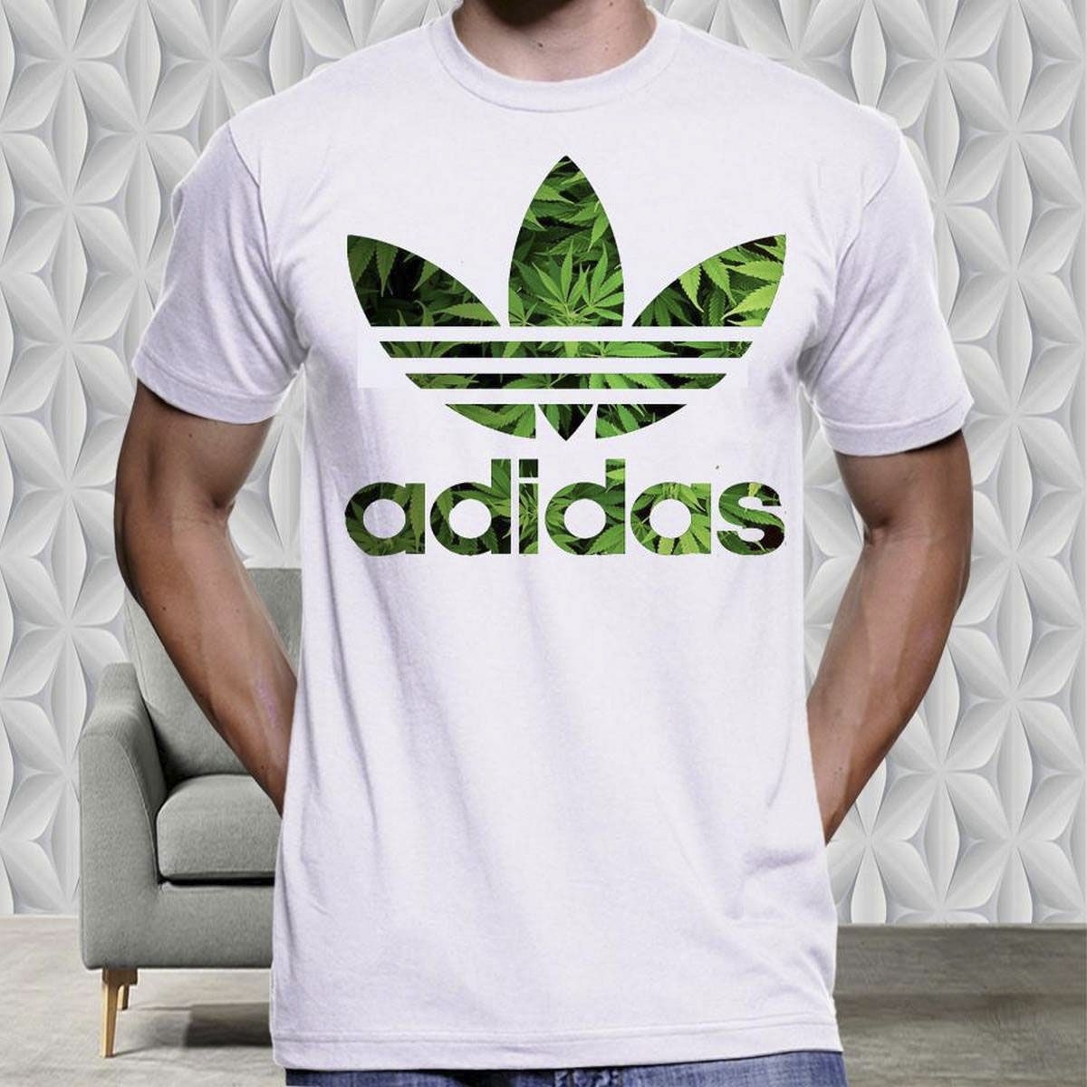 Addidas T-shirt (Export Quality)