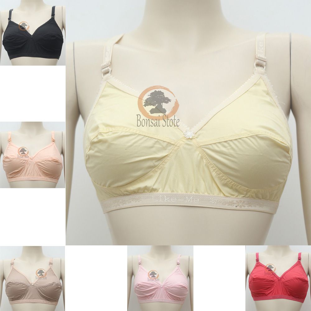 Soft Sexy Best Quality Cotton Bra For Women
