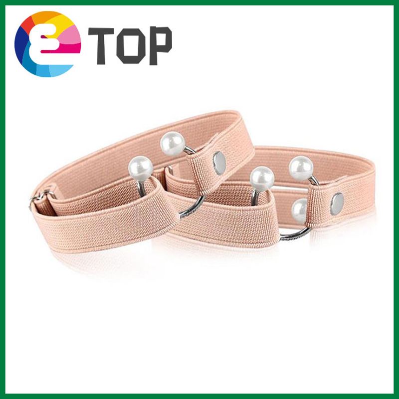 Flyingcloud Women Shoelace For High Heels Adjustable Shoe Strap Belt Ankle Holding Anti-Skid