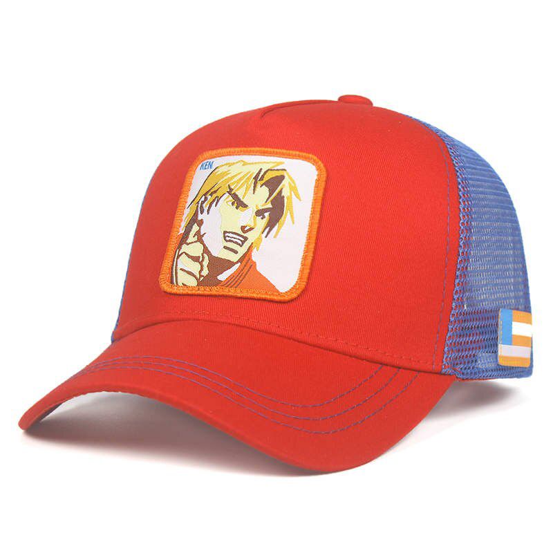 2019 CHUNLI Brand Cap Baseball Cap Men Women Hip Hop Dad Hat Trucker Mesh Hat Dropshipping
