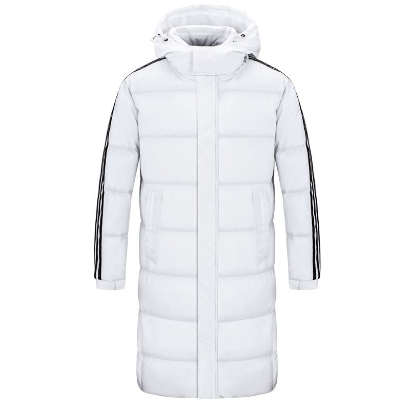 Jacket Man Winter 21 Outerwear Coats Man's Long Casual Light ultra thin Warm Down puffer jacket Parka branded Bigsize