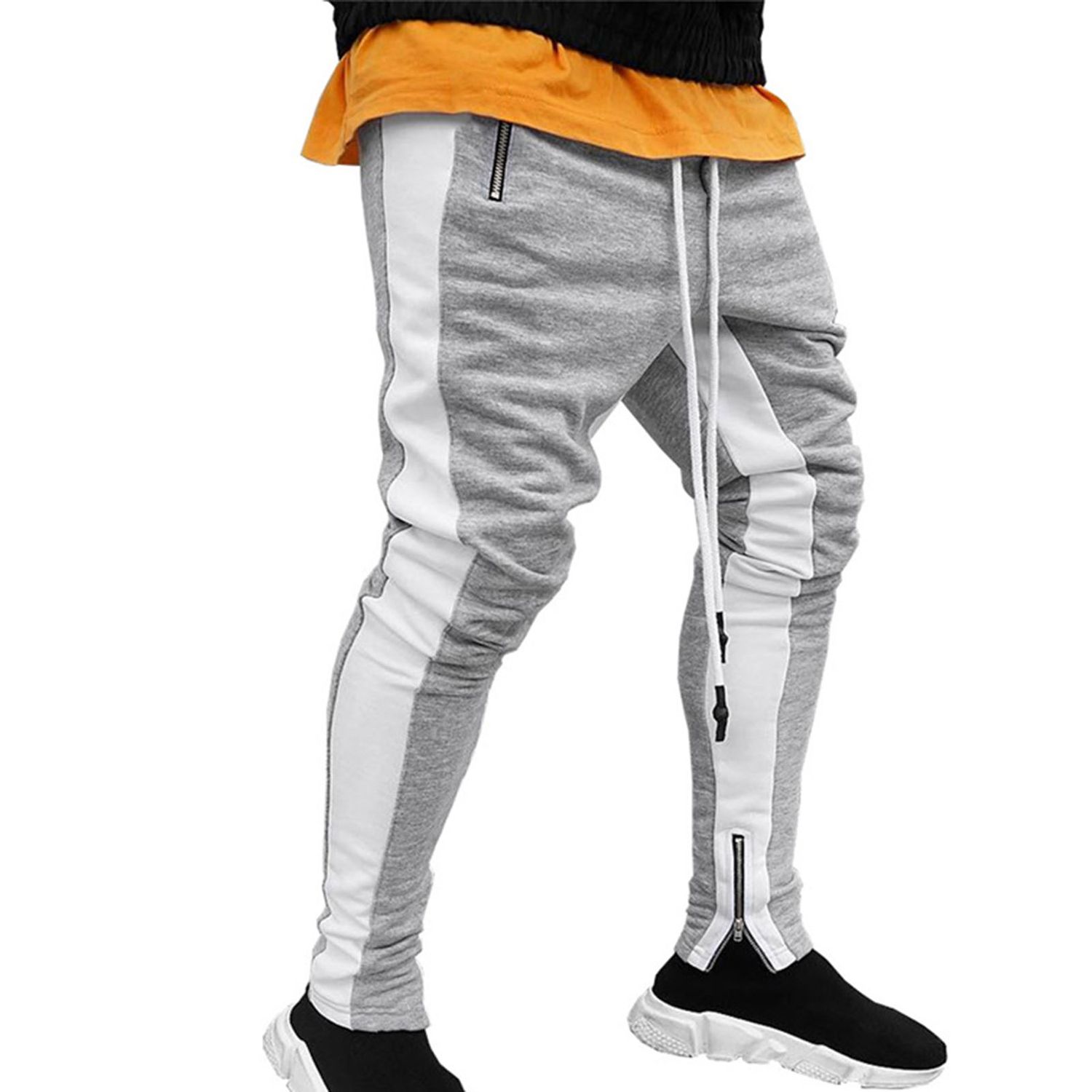 Men Trousers Young Leisure Spring Sweatpants