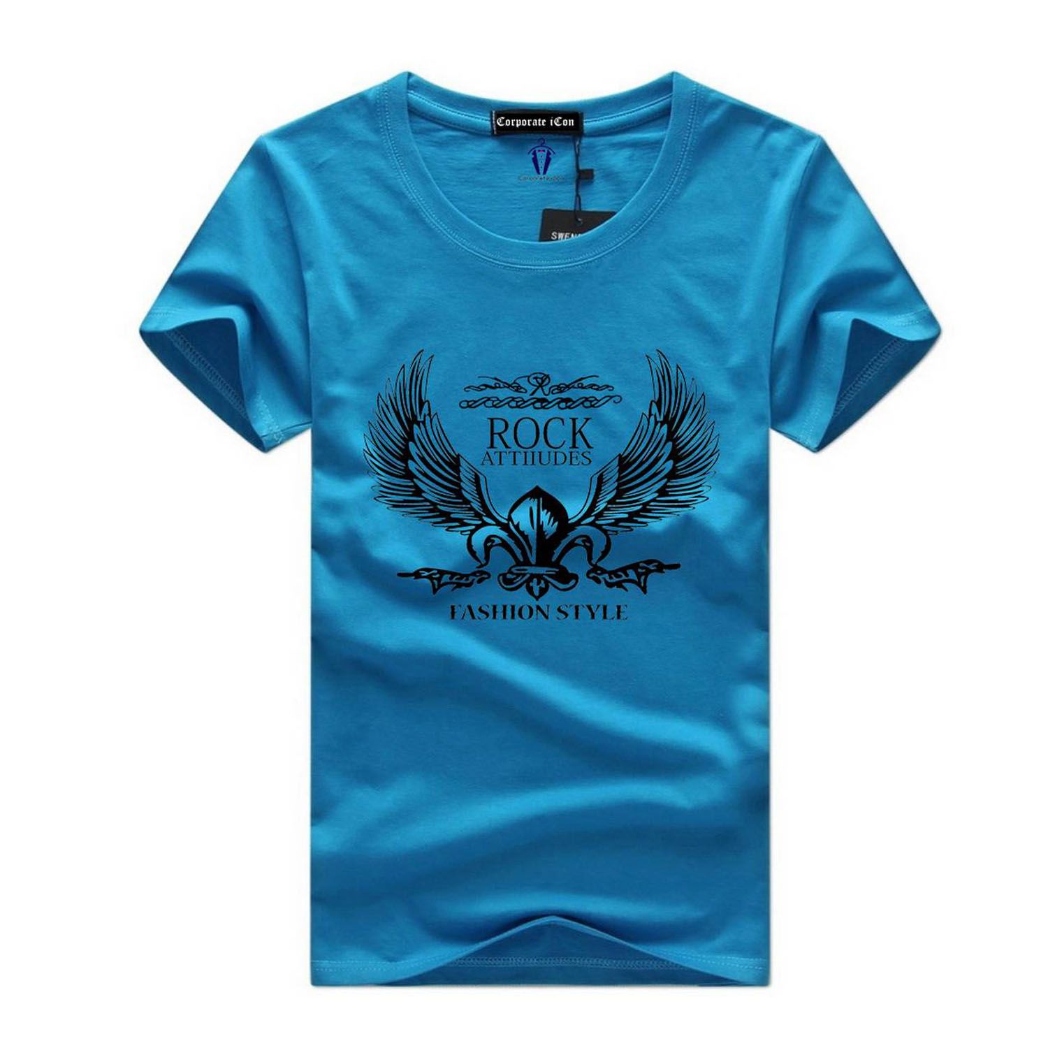 Digital Printed T-Shirt  for Men