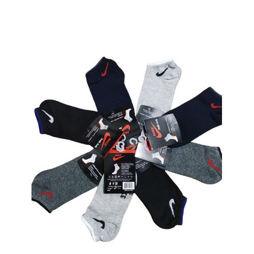Shocks for men cotton shocks for men ( pack of 3 pcs ) premium ankle  shocks for men