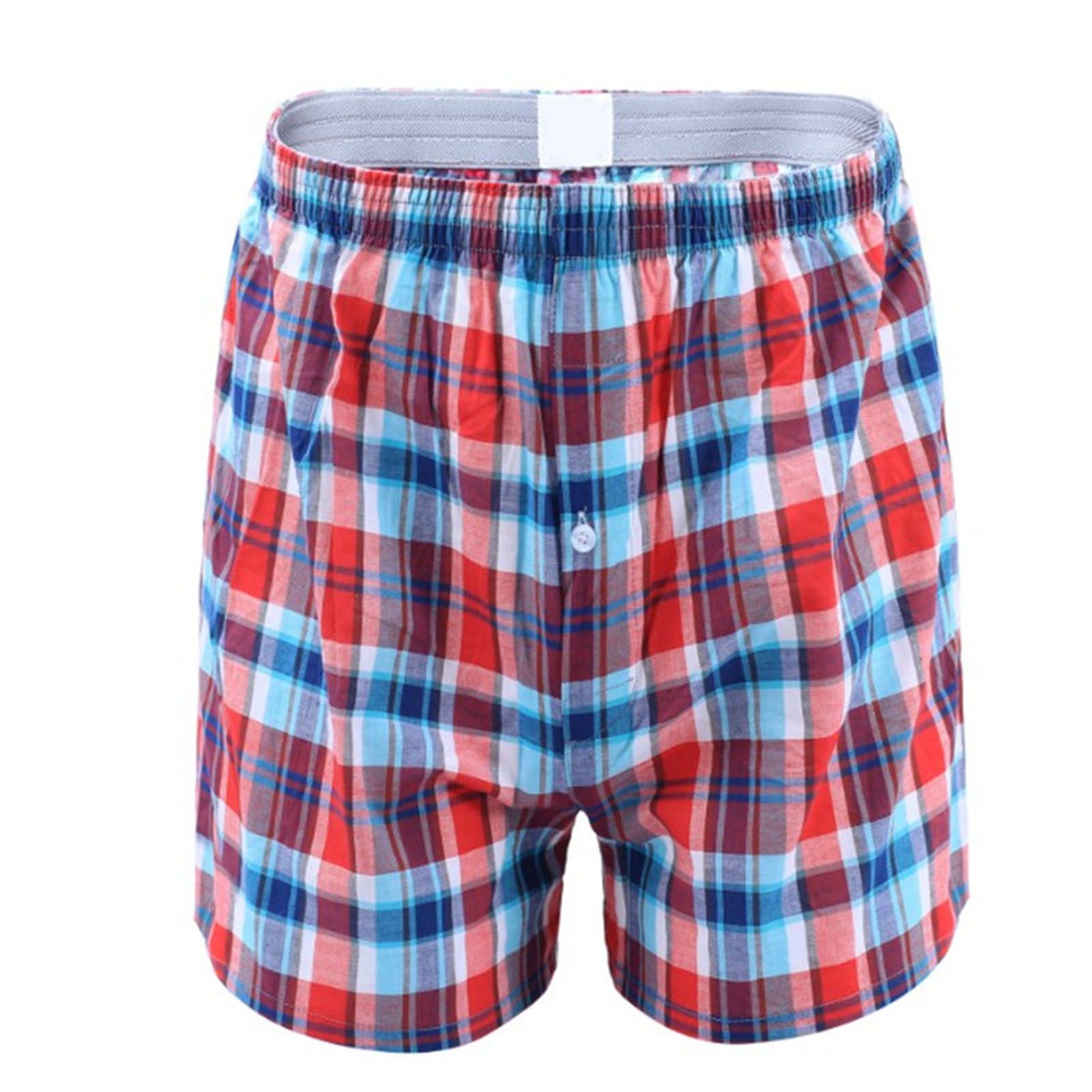 Sunnyheart Men Underpants Leisure Antiseptic Men Briefs Fashion Random Color Briefs