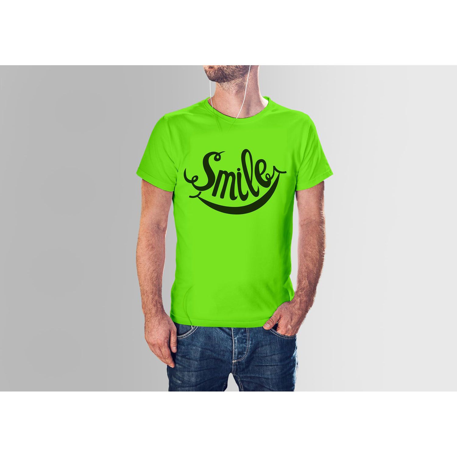 Smile Tshirt