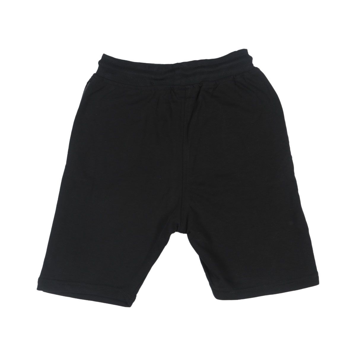 Black Mans Comfortable Cotton Cargo Shorts Half Pants
