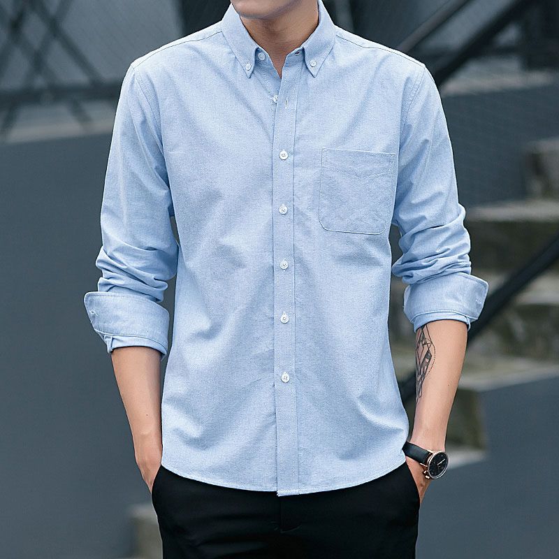 Men's full sleeve Cotton Formal  Shirt