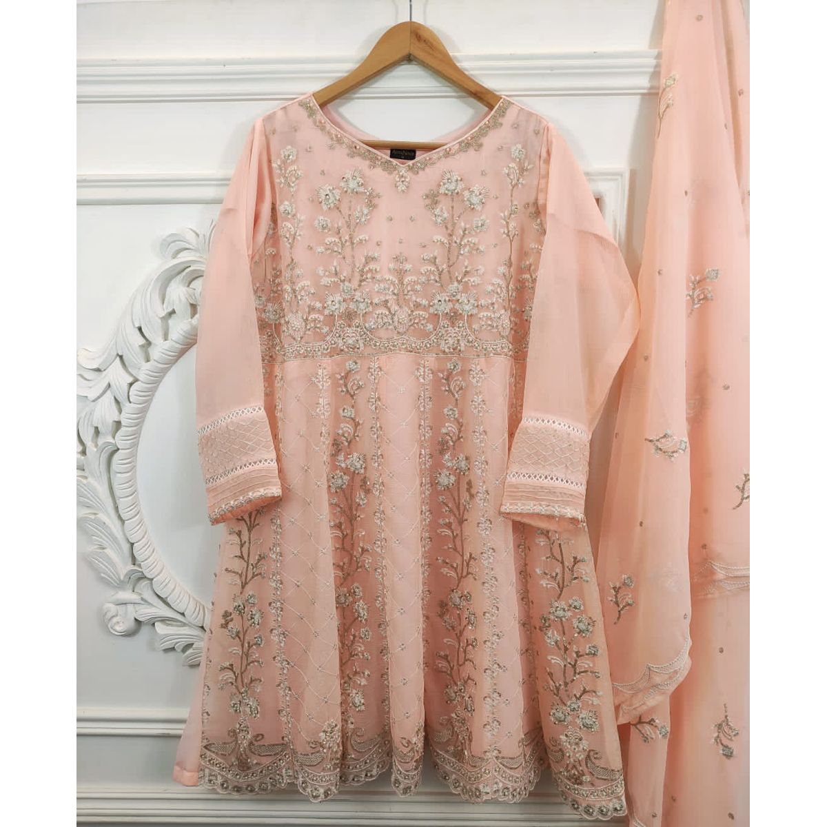 Agha noor mastercopy Pakistani collections