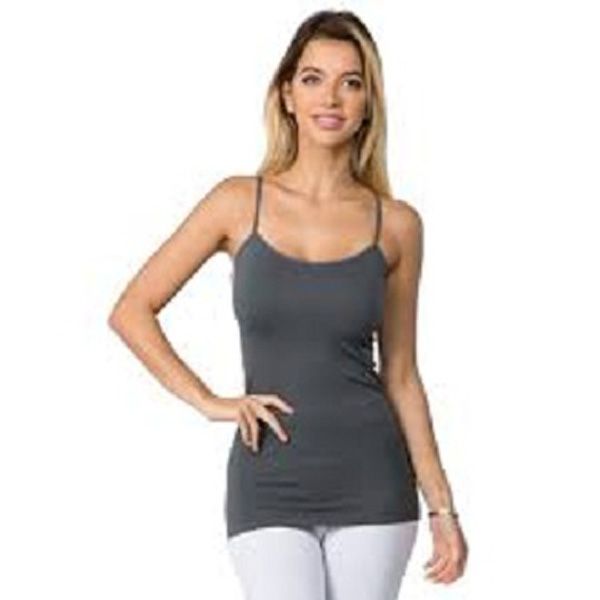 Women Basic Tank TopsSoft, Comfortable multicolr