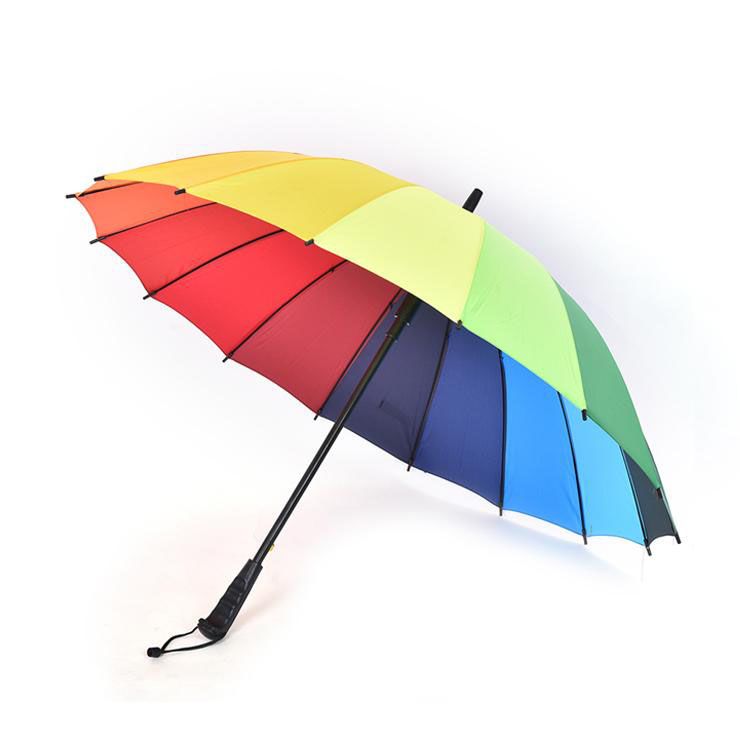 Rainbow Fashionable Umbrella