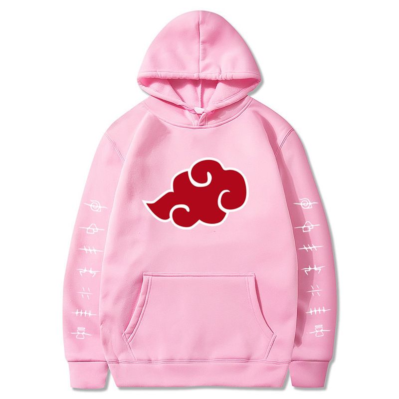 Men Anime Hoodies Sweatshirts Men Women Hoodie Print  Hooded Sweatshirt Spring Autumn Pullover Streetwear Boy Hoody