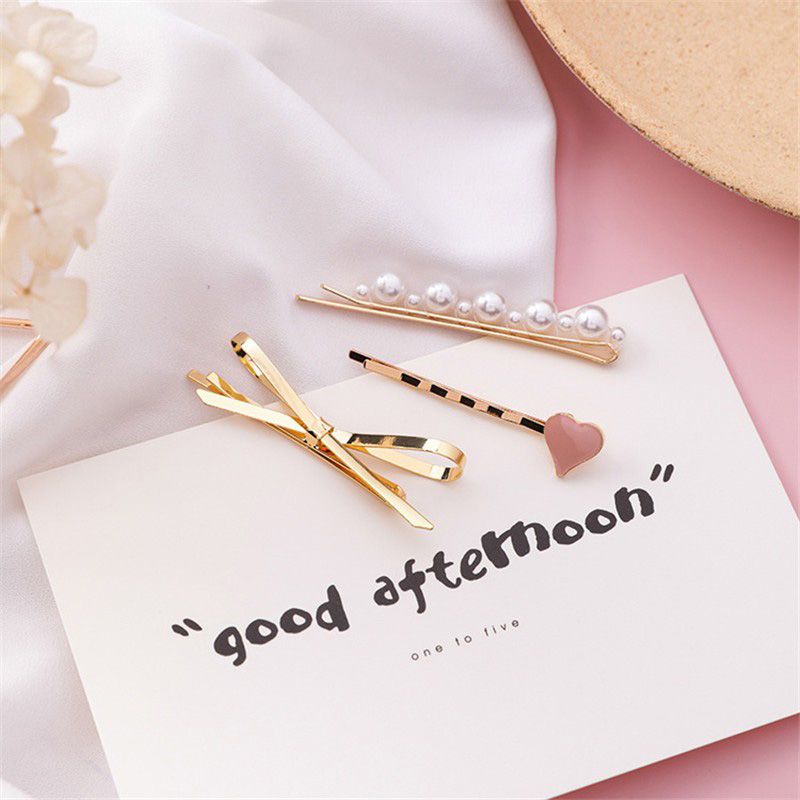 5pairs/set Boho Vintage Silver Color Crystal Waterdrop Stud Earrings Women Accessories Earring Set Mix Ear Pendientes Brincos