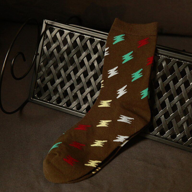 Winter Autumn New Women In Tube Sock Dog Animal Women Socks Fashion Cotton EUR35-40