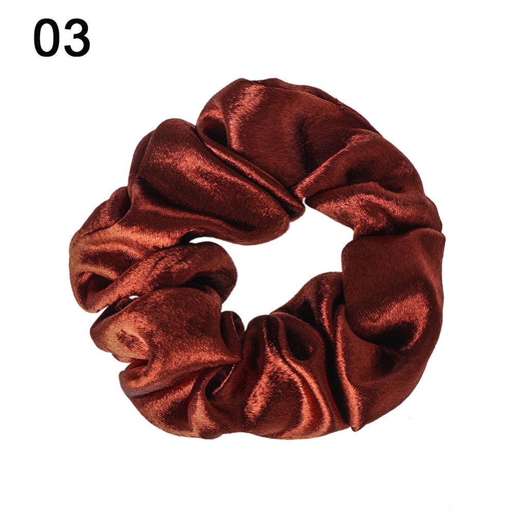 【BestGO】Hair Accessories Hair Ring Ladies Headwear Headress Ponytail Holder Elastic Hair BanScrunchy Hair Ties Ropes Hair Scrunchies