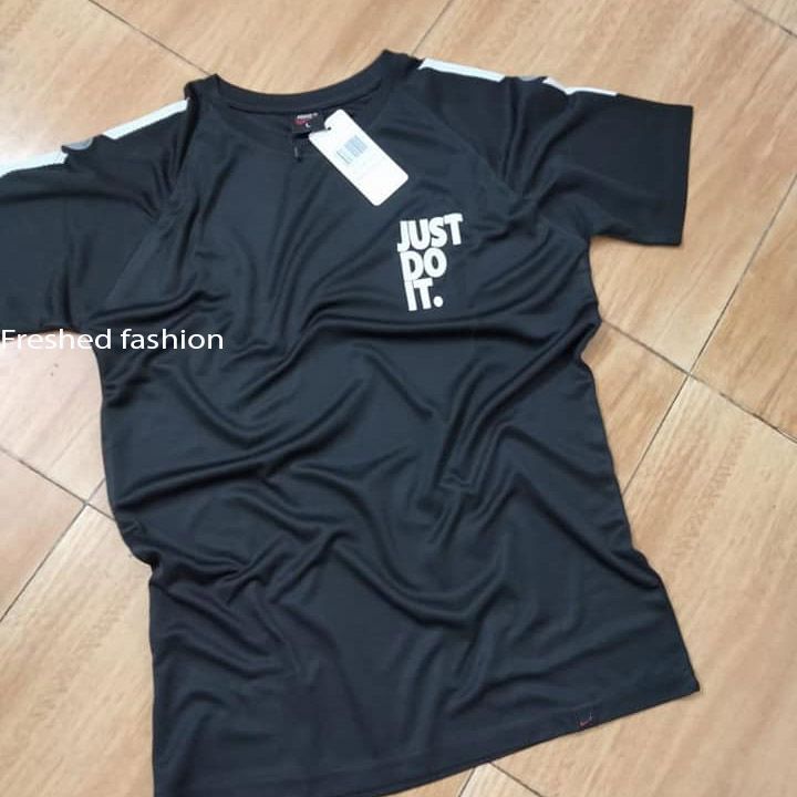 Black color t shirt for Men Comfortable - T shirt For Men - T Shirt - T Shirt For Man - T Shirt