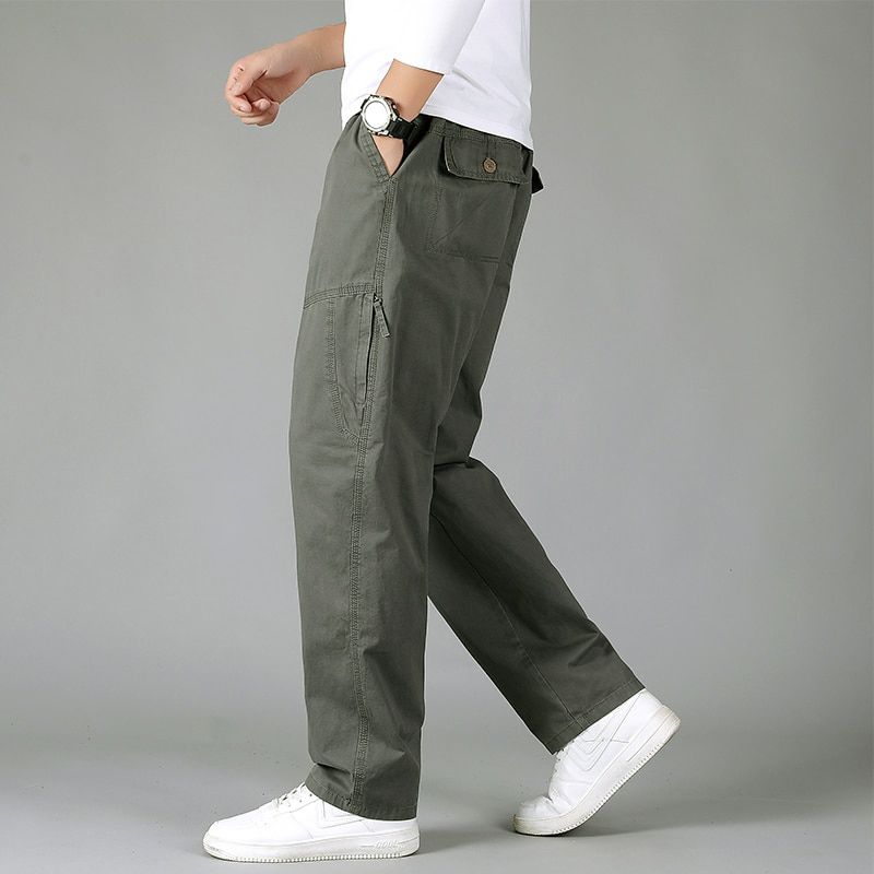 Cargo Pants Trousers for Men New Branded Men's Clothing Sports Pants for Men Military Style Trousers Men's Men's Pants