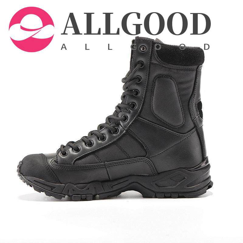 Ultra Light High rborne Parachute Boots Tactical Boots Casual Hiking Shoes