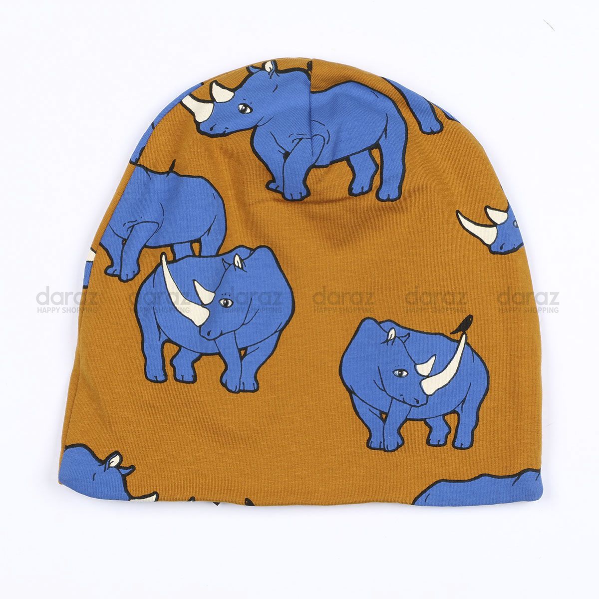 Organic Cotton Warm And Stylish Hat For Adult