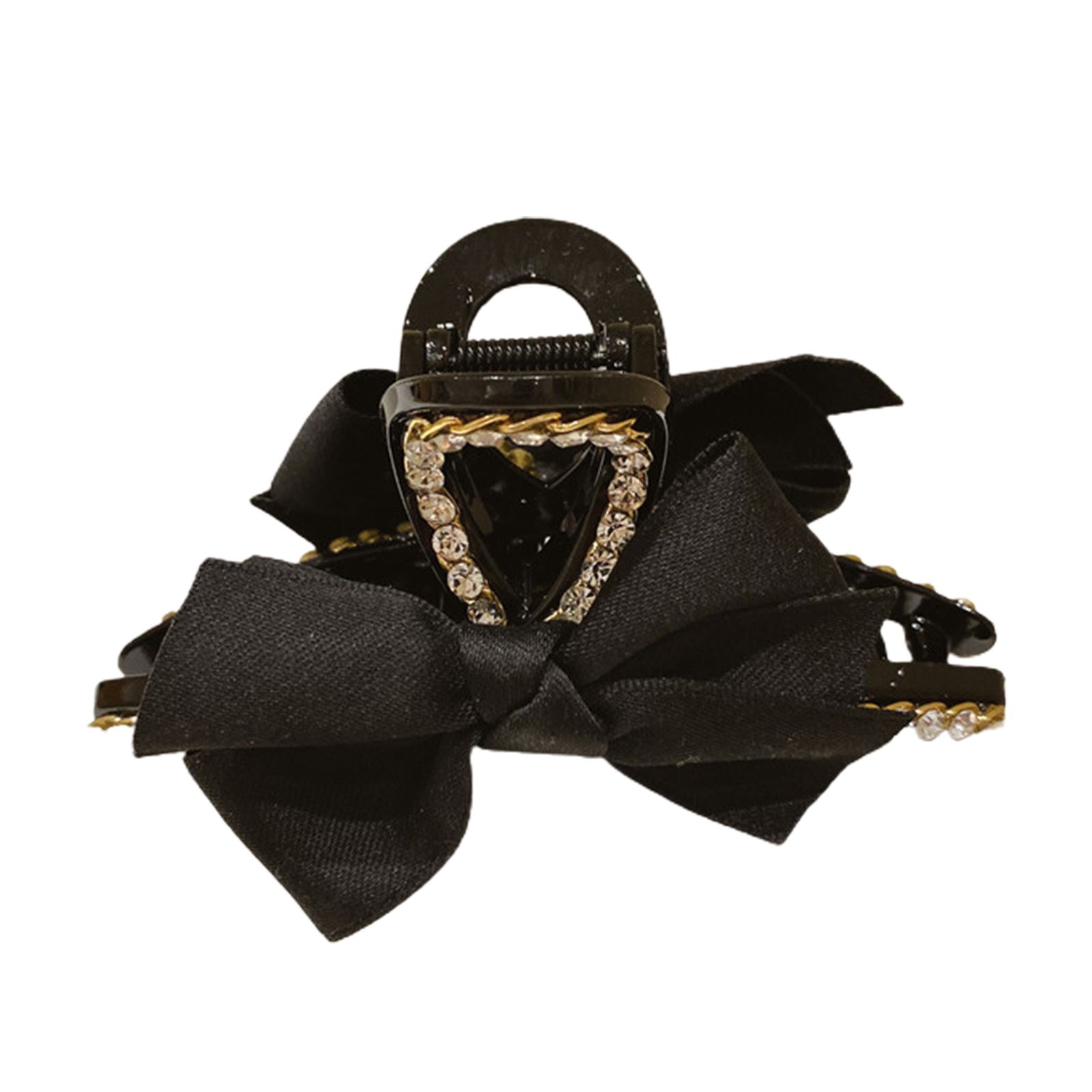 Hair Claw Anti-slip Bow-knot Anti-fall Hair Claw