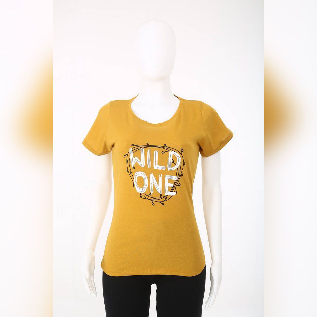 Ladies T-Shirt And Leggings
