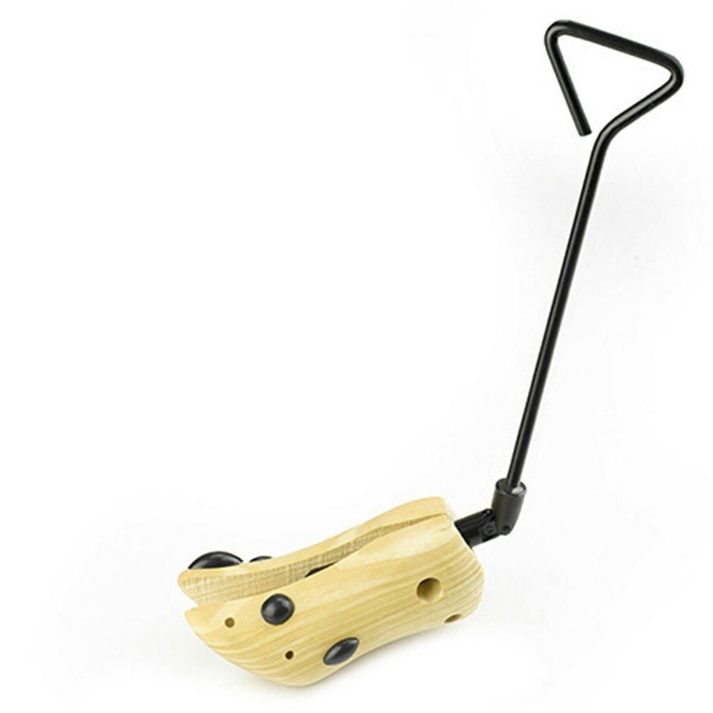 Wooden Support Bending Crack Anti Crease Universal UniAdjustable Length Boots Expander Keeper Shoe Stretcher High Heels