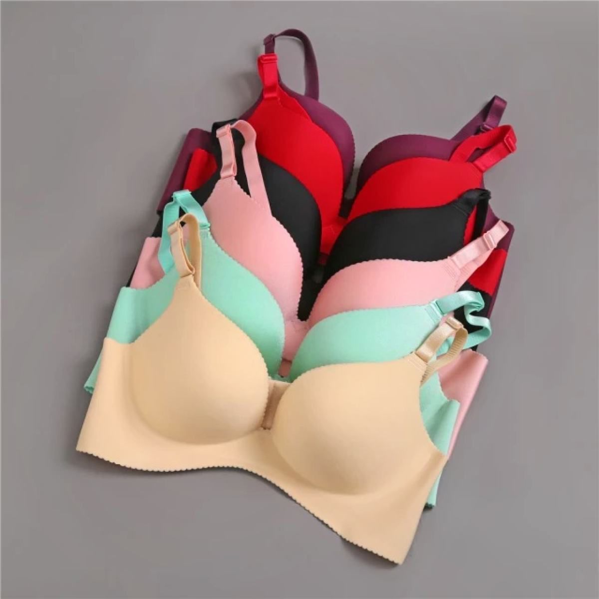 Soft Comfortable Foam Bra for Sexy Women (1piece)