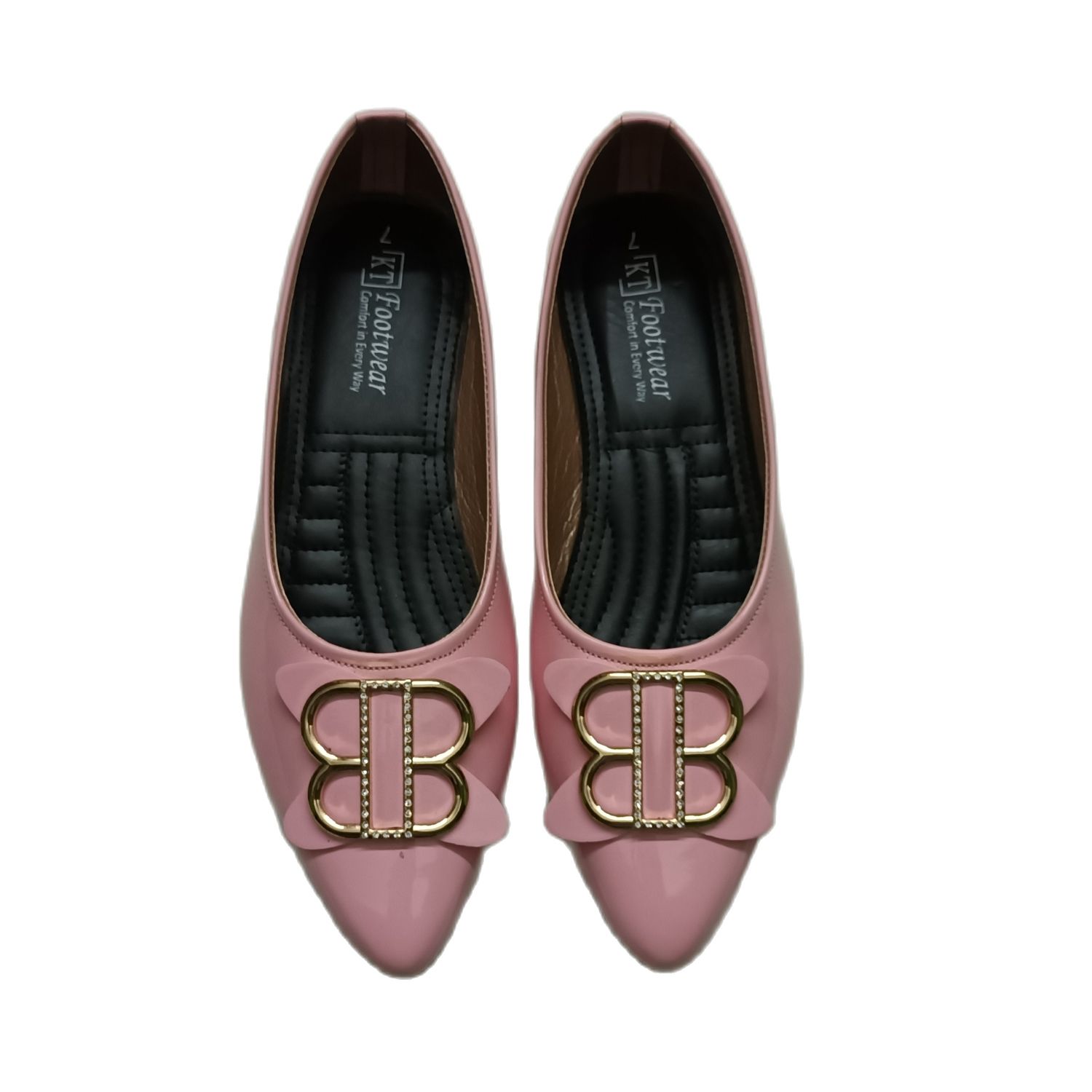 KT Ladies  Pump Shoes for Woman : Article  KTF L043