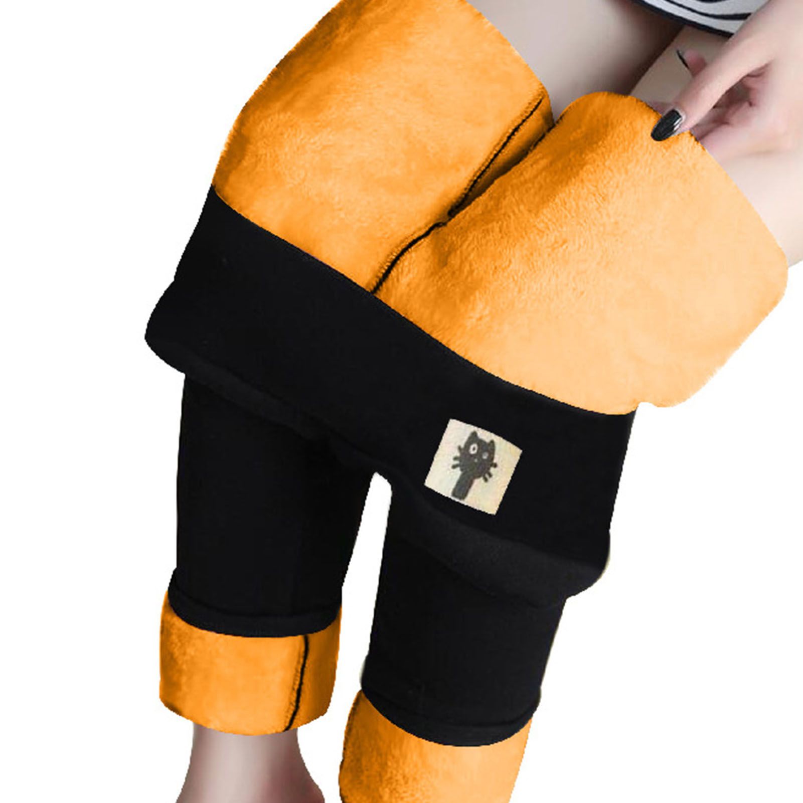 Leggings Slim Warm Stretchy Leggings