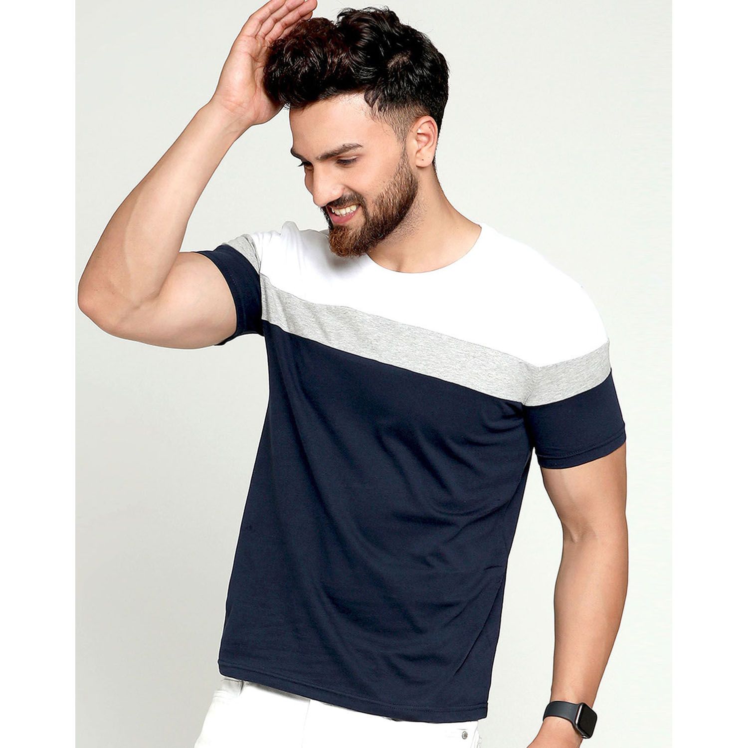 Exclusive Cotton Half Sleeve T Shirt For Men