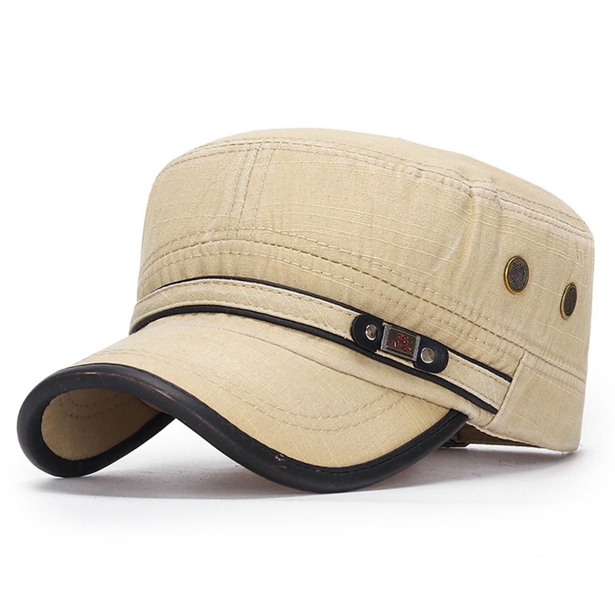 Ameesi Baseball Hat Regular Fit Vintage Uni Long Brim Women Cap
