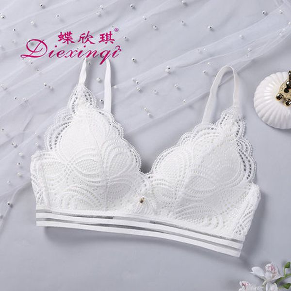 Fashion Wireless Bra Set Push Up Bra Lingerie Sets Soft Underwear Women  Bra and Panty Bras