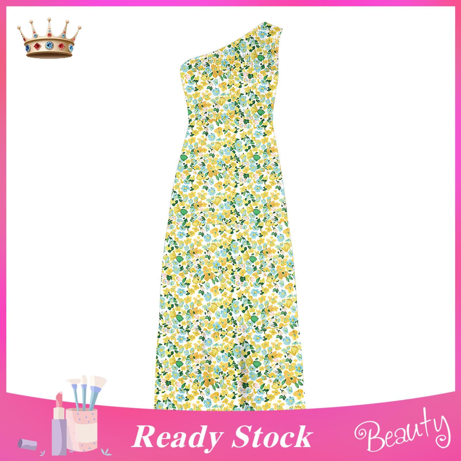 Beh Dress Lightweight Elegant Sleeveless Partydi Dress