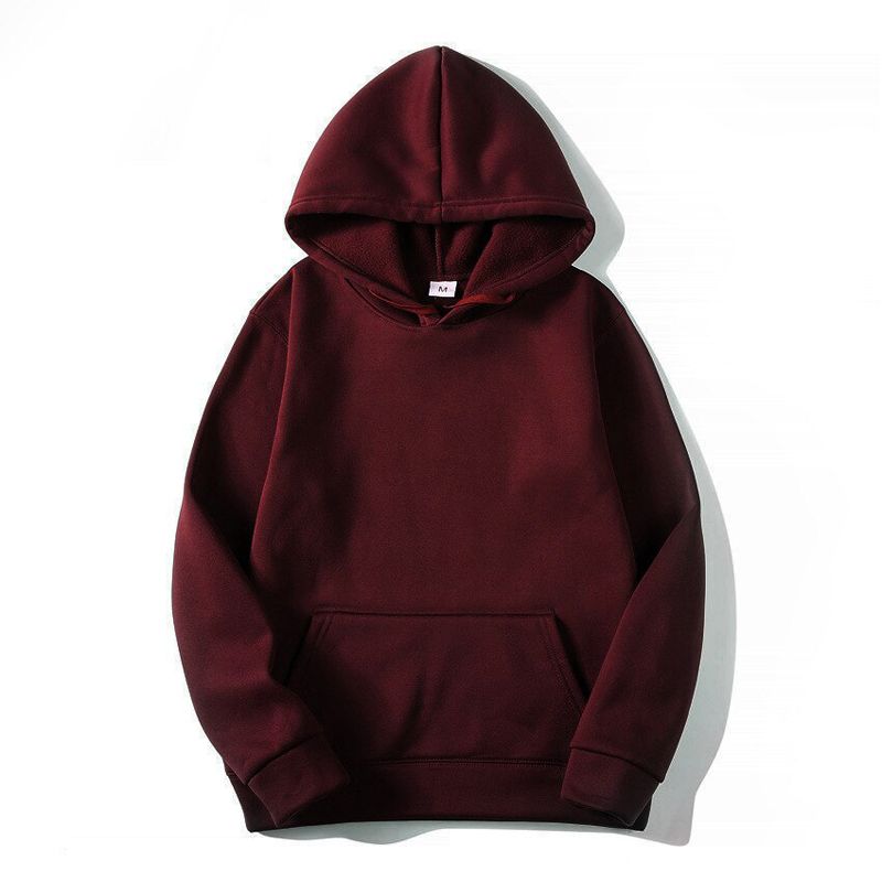 FGKKS Brand Pullover Men Hoodie Autumn  Hop Streetwear Men Sweatshirts Hoodies Solid Color Hoodie Male