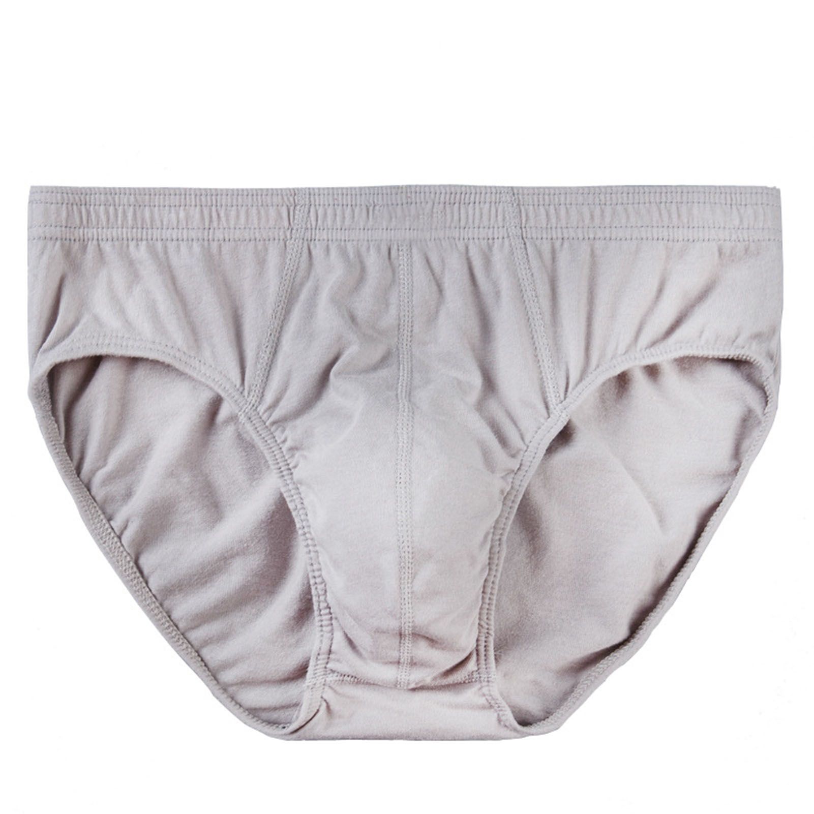 Men Briefs Slim Triangle Cutting Comforle Male Underpants
