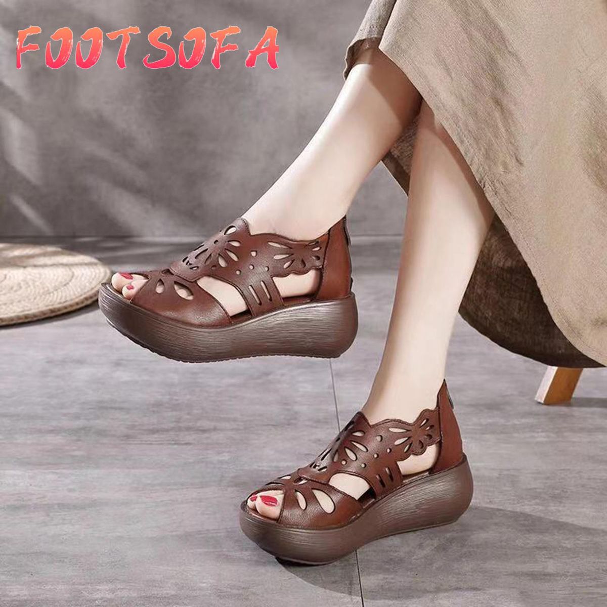 Korea Style Open Heels Slipper Girls Slip Sandal Flat Shoes Women Canvas Shoes Sneakers for Women Teenagers Fashion Slippers  040319