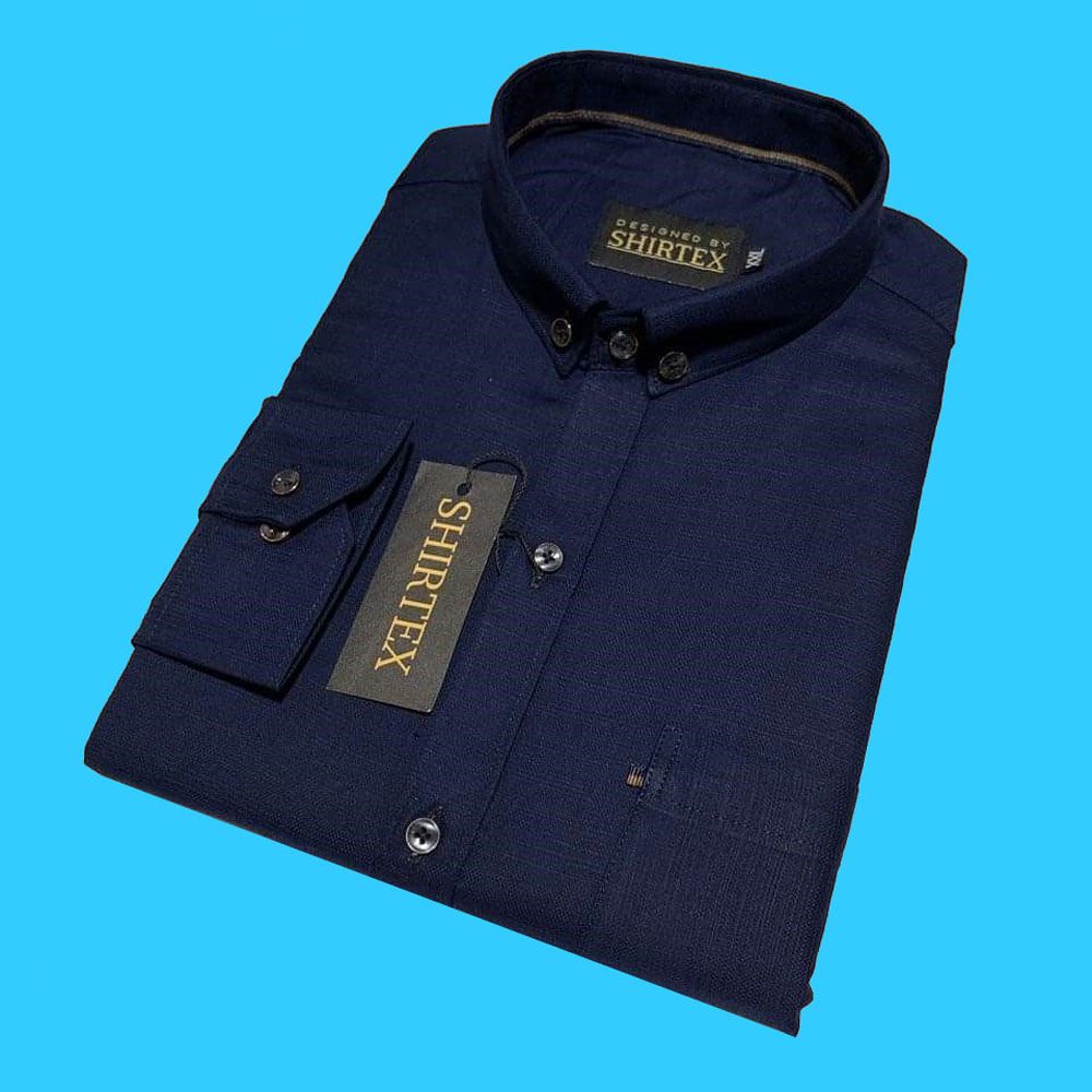 Premium Quality stylish Long Sleeve Casual Shirt For Men