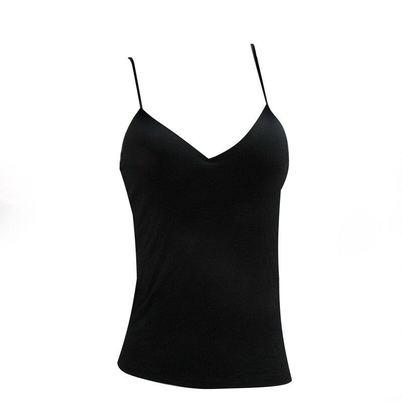 Summer Female Crop Tops Cotton Women Sleeveless Straps Tank Top Solid Fitness Lady Casual White Black Top