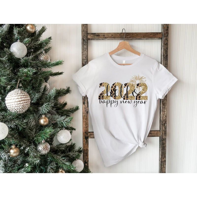 New Year 2022 T-Shirt Collection (1)