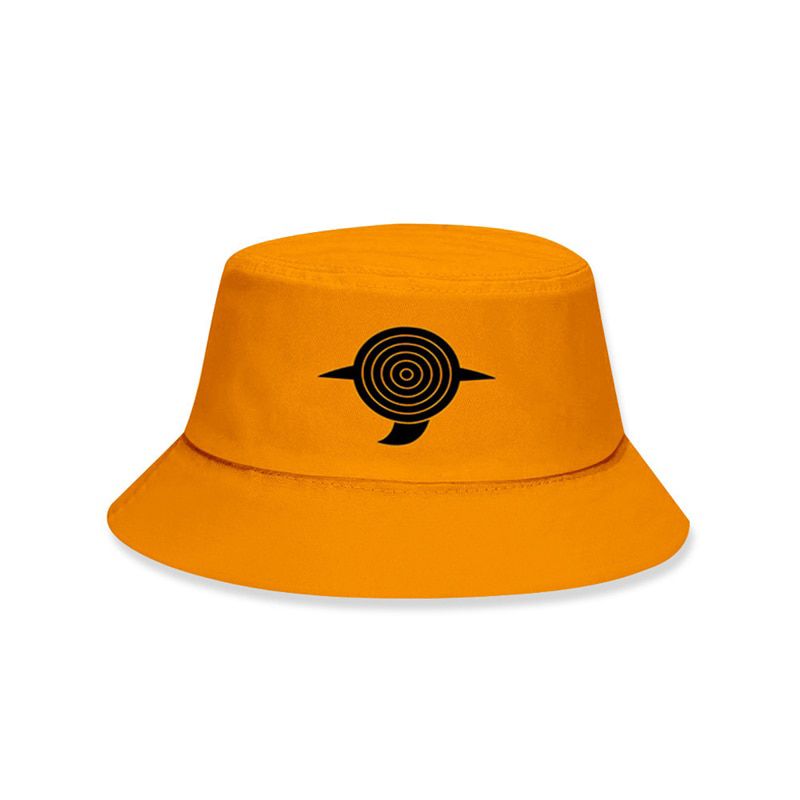 Red Cloud Bucket Hat Women Men Outdoor Summer Hiking Fishing Hat Bob Panama Akatsuki Fisherman Hat Sun Hats Caps
