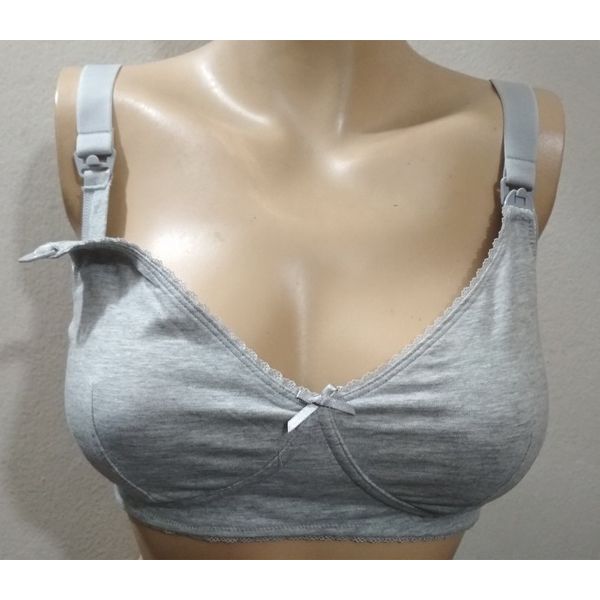 Maternity Nursing Bra Cotton Mother Bra for Women