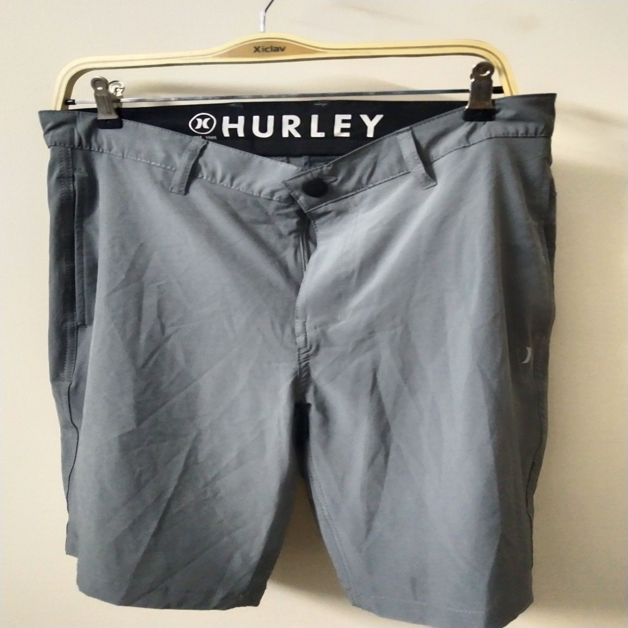 Premium Hurley 2 Quarter Pants for Men, Hurley Men's One and Only 20" Volley Board Shorts