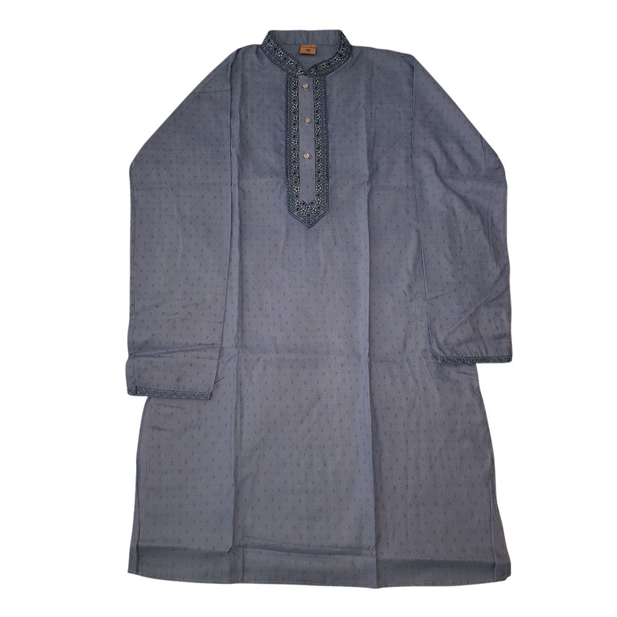 Sky Indian Cotton Panjabi for Men