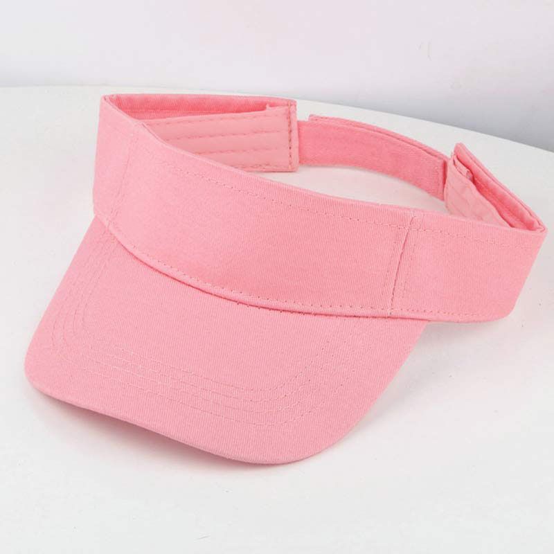 Long Bill Sun Visor Cap And Hat