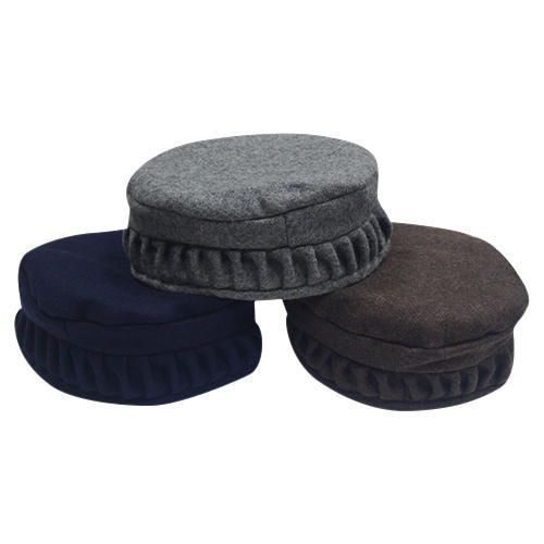 Stretch Cotton Afghan Caps and Hats