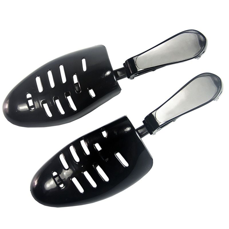 4pcs  Plastic Adjustable Shoe Brace Wrinkle Removal For Men To Prevent Creases From Deforming shoes Stretching