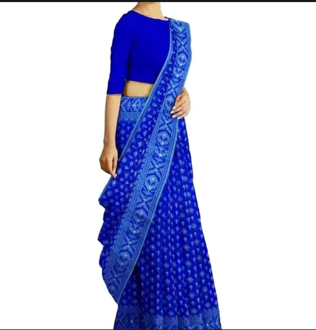 Jamdani Saree for Women