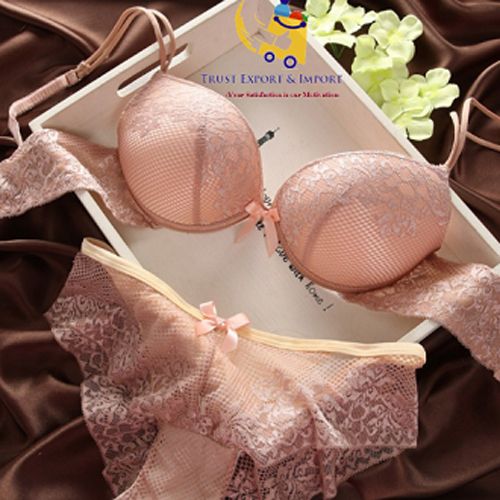 Bra Set Skin For Women